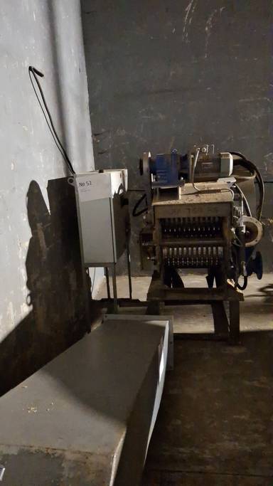 ПИЛОТЕХНИКА KRAFTER RS-550 Барабанная рубительная машина