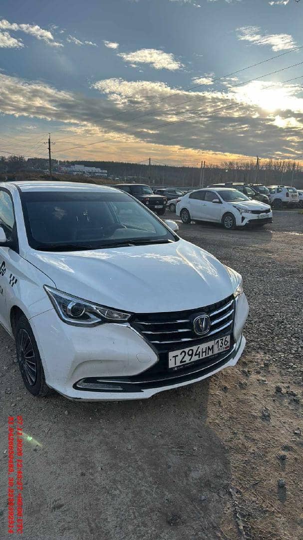 Changan Alsvin