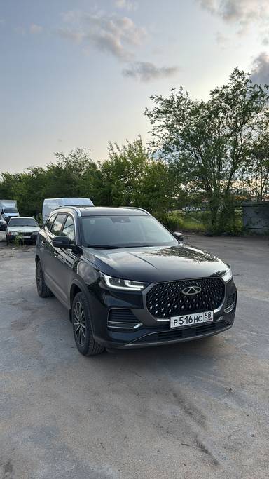 Chery Tiggo 8 PRO MAX