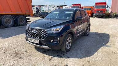 Chery Tiggo 4 PRO
