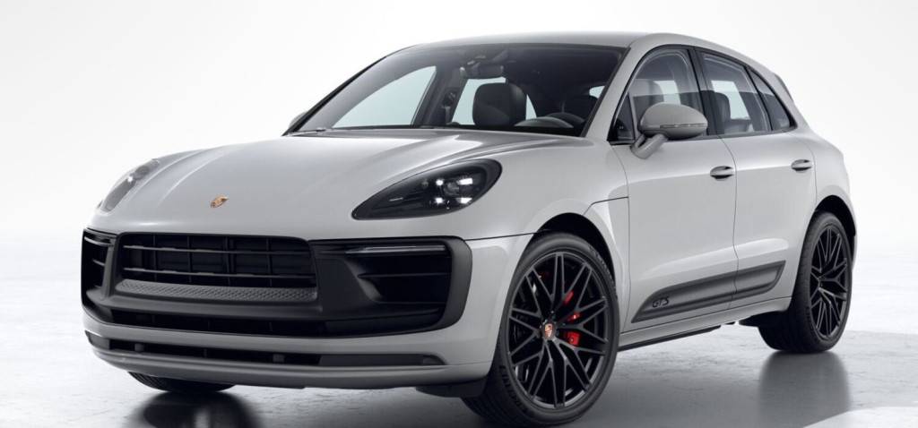 Porsche Macan 2.0