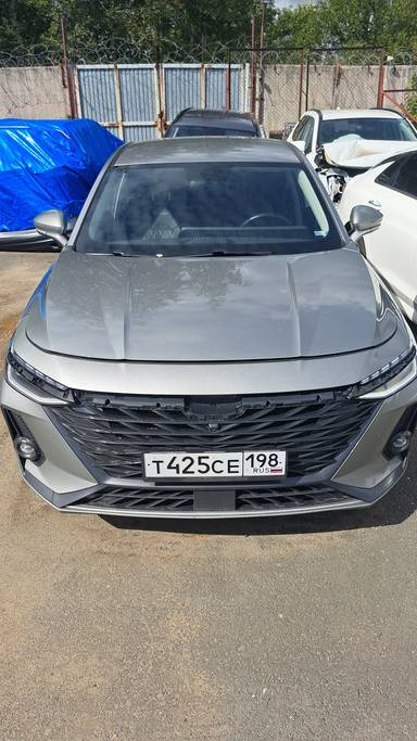 Chery Arrizo 8