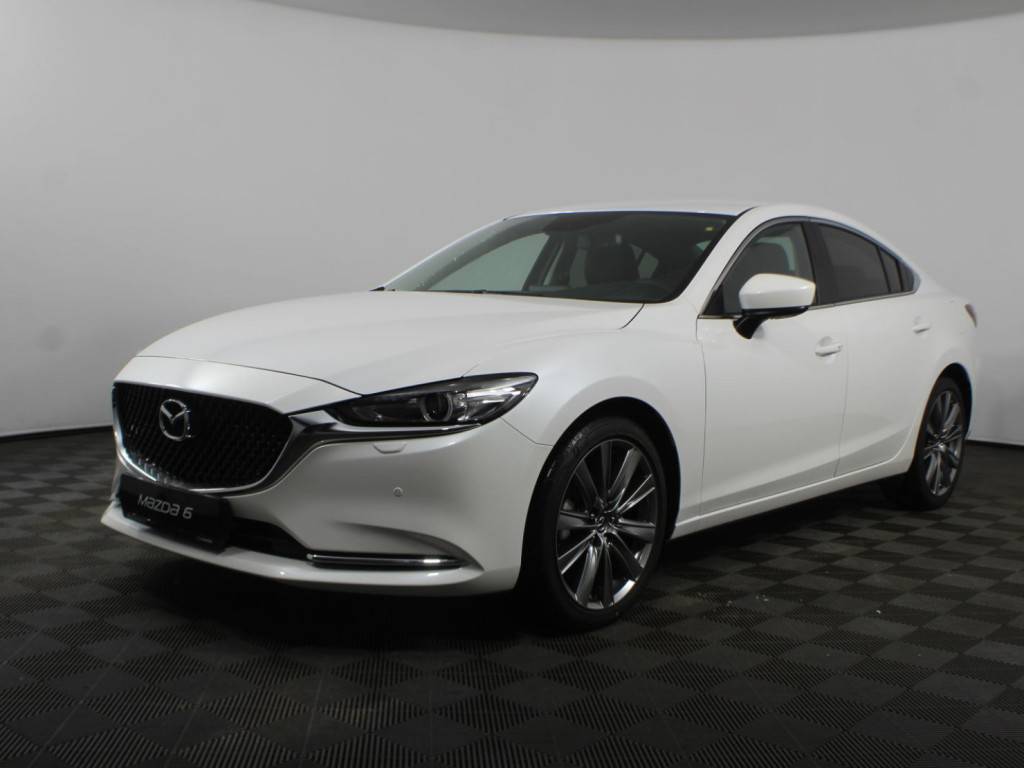 Mazda Mazda6 Atenza Blue Sky Honorable 2.5 6AT