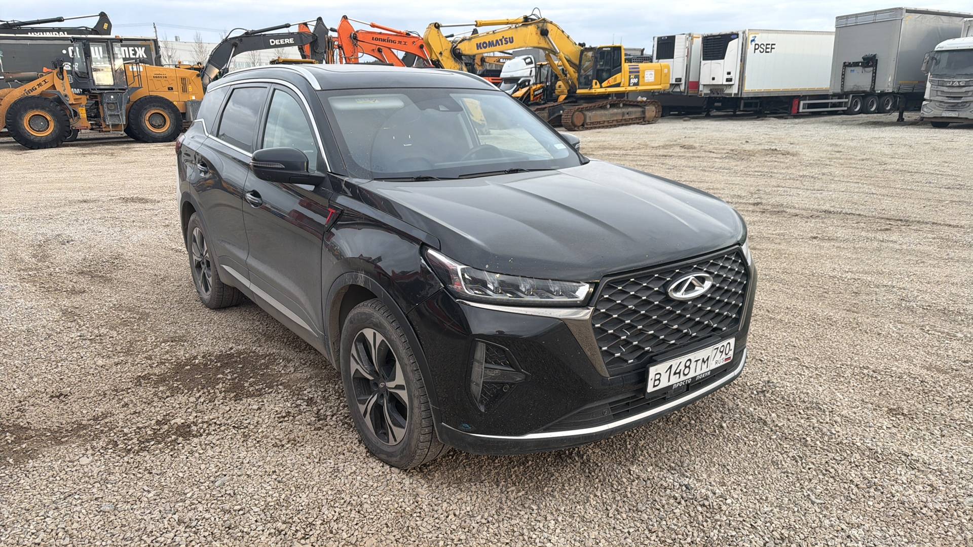 Chery Tiggo 7 PRO MAX