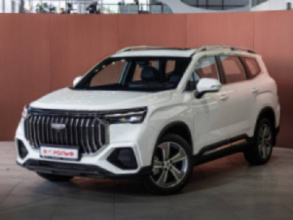 Geely Okavango Flagship 2.0T 7DCT 2WD