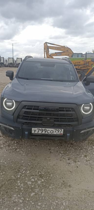 Haval Dargo
