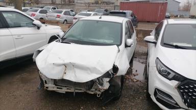 Lada Granta седан