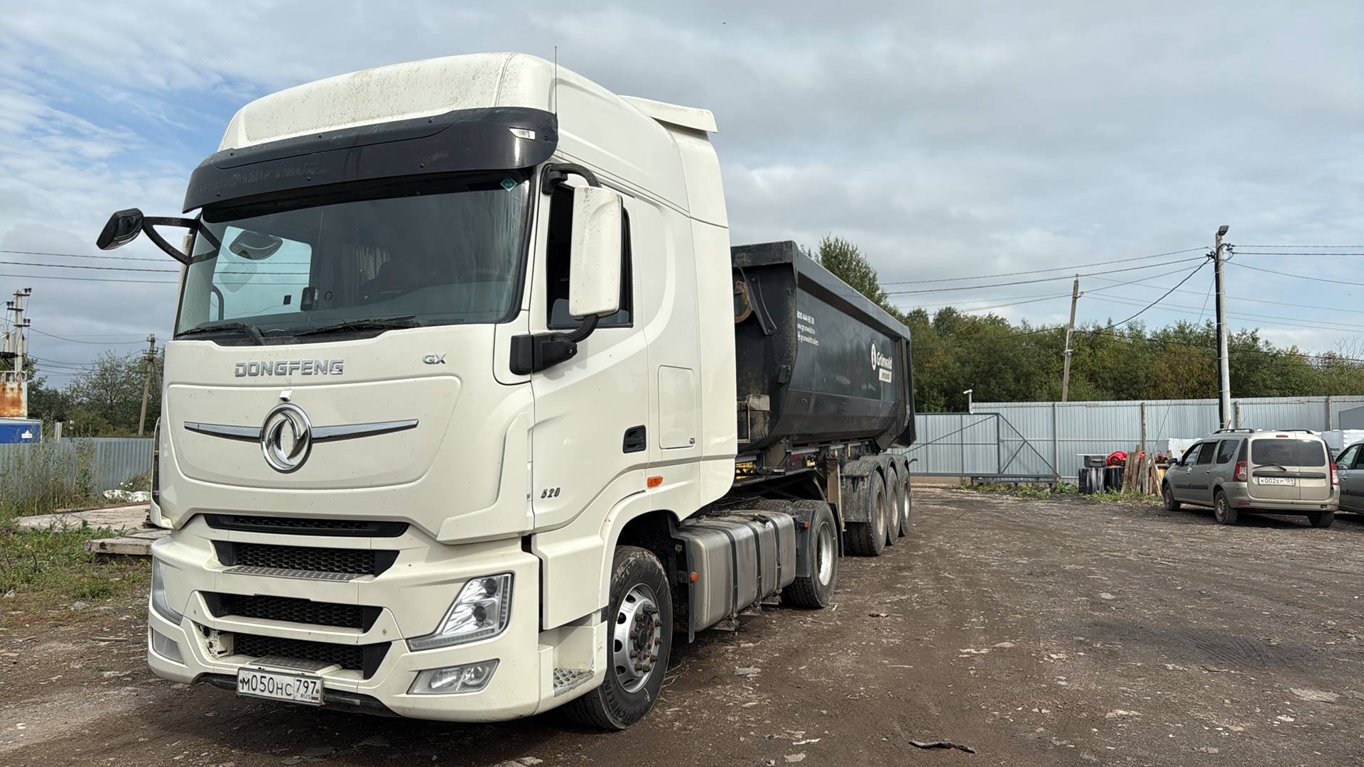 DongFeng DFH4180 4x2