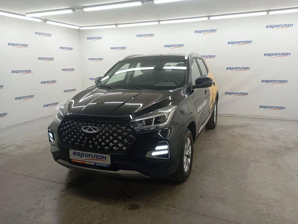 Chery Tiggo 4 PRO
