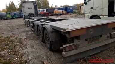 HASTRAILER PROCON FCC 100 - 40
