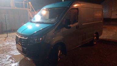 ГАЗ Соболь NN