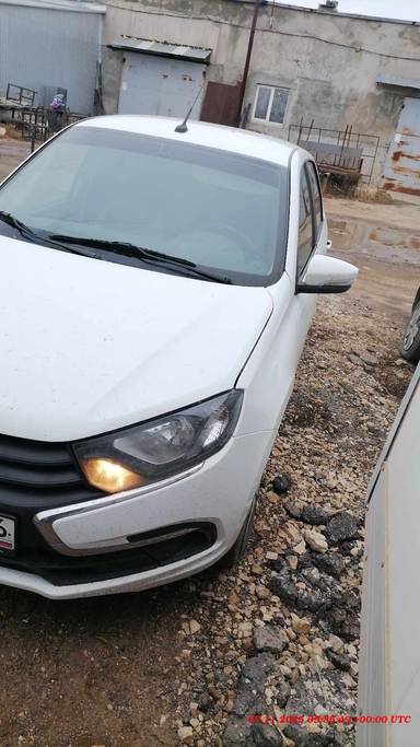 Lada Granta седан