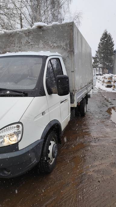 ГАЗ ГАЗель БИЗНЕС 33025-750