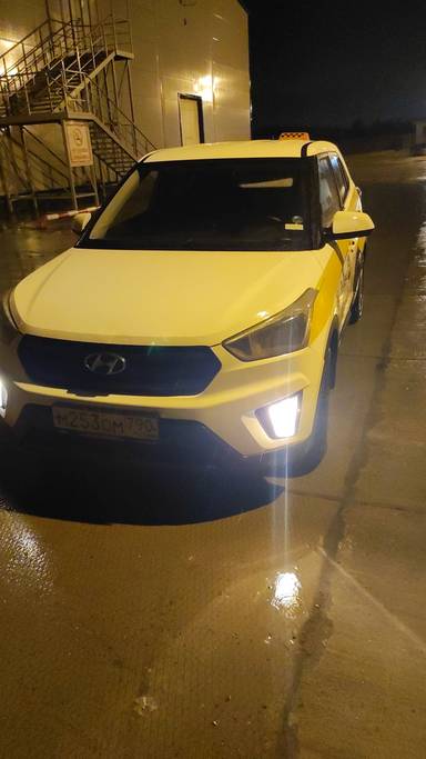 Hyundai Creta