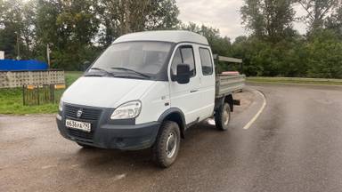 ГАЗ Соболь БИЗНЕС