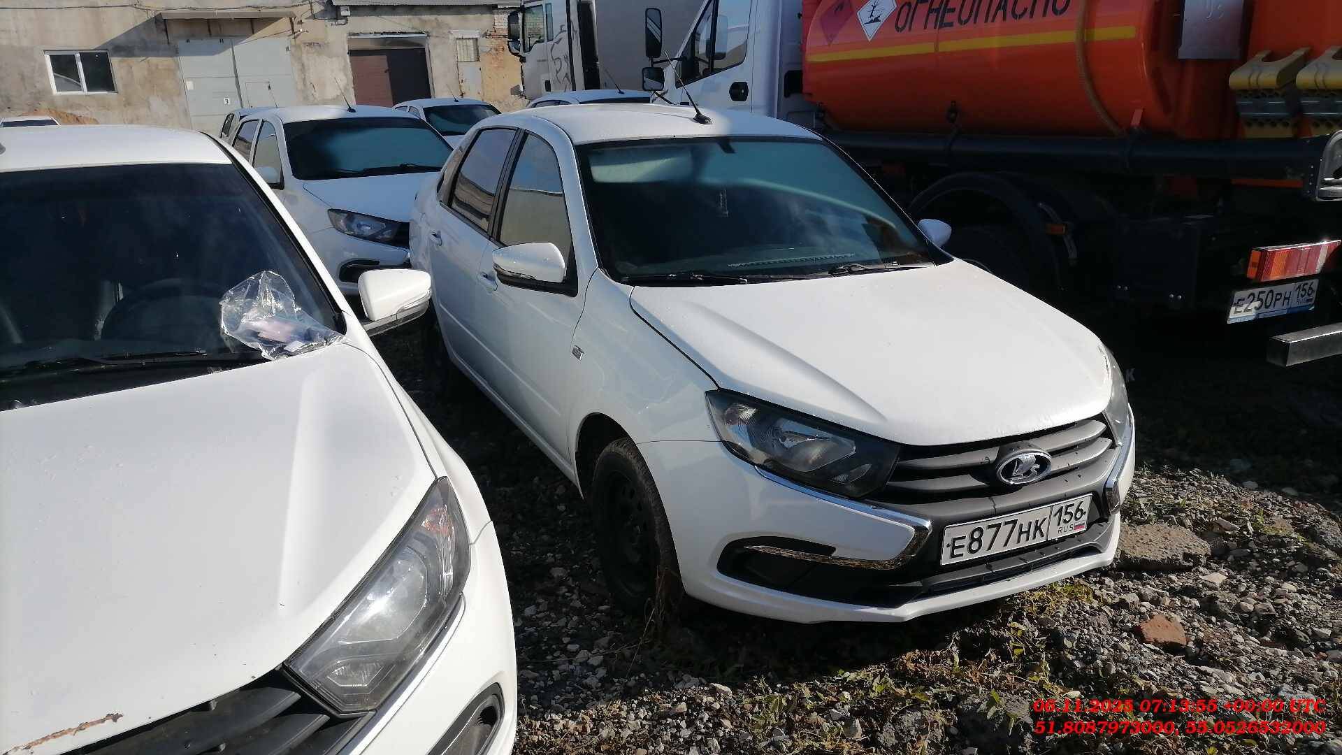 Lada Granta седан