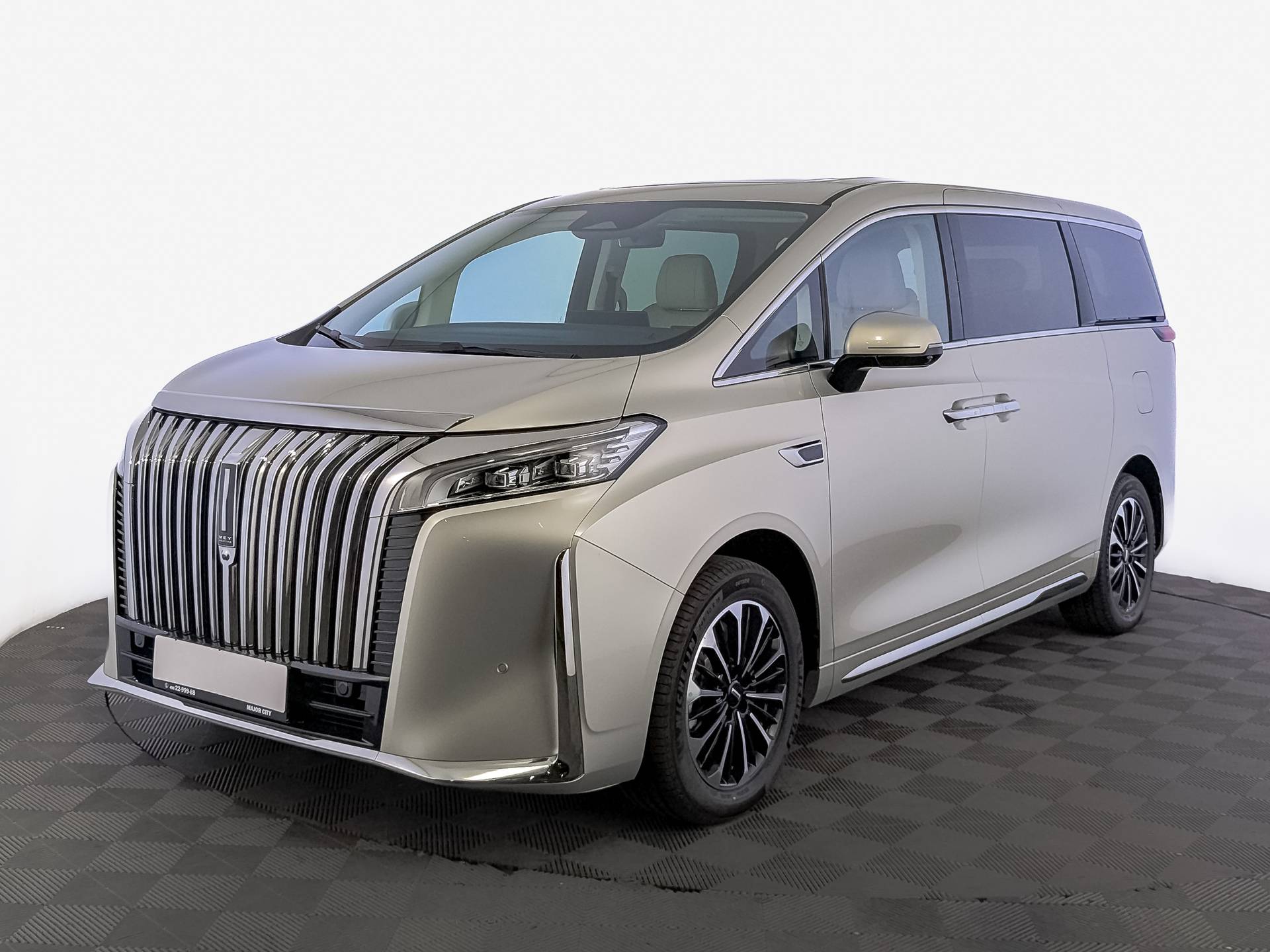 Wey 80 PHEV 1.5 T DHT 4WD Premium