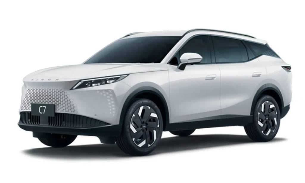 OMODA C7 1.6T DCT FWD Joy