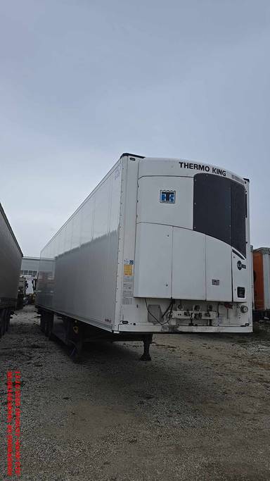 SCHMITZ Рефрижератор SCB*S3B