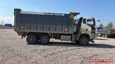 FAW CA3250P66K24T1E5 6х4