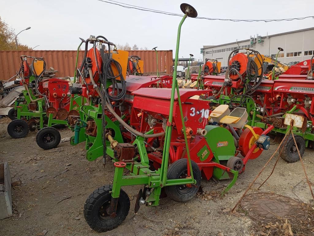 Jilin Kangda Agricultural Machinery 2BXF-27 Многофункциональная рядовая сеялка для посева и внесения удобрений