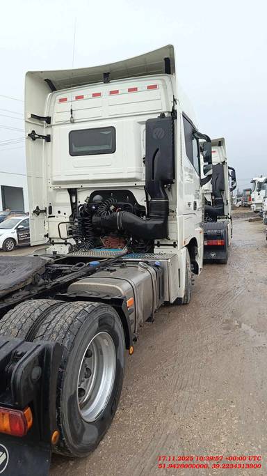 Foton AUMAN EST A 1846 AMT (4189SLFKA)