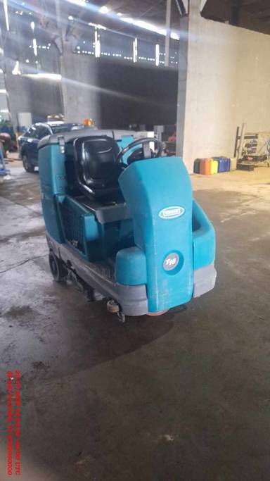 Tennant T16 90D уборочная машина
