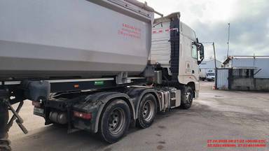 DongFeng DFH4271 6x4