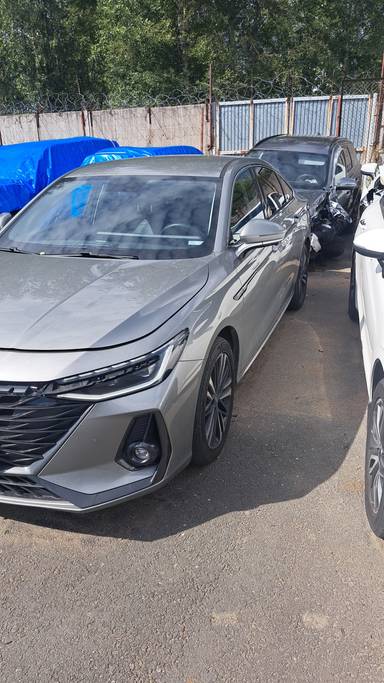 Chery Arrizo 8