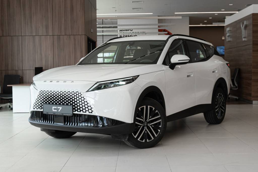 OMODA C7 1.6T DCT FWD Joy