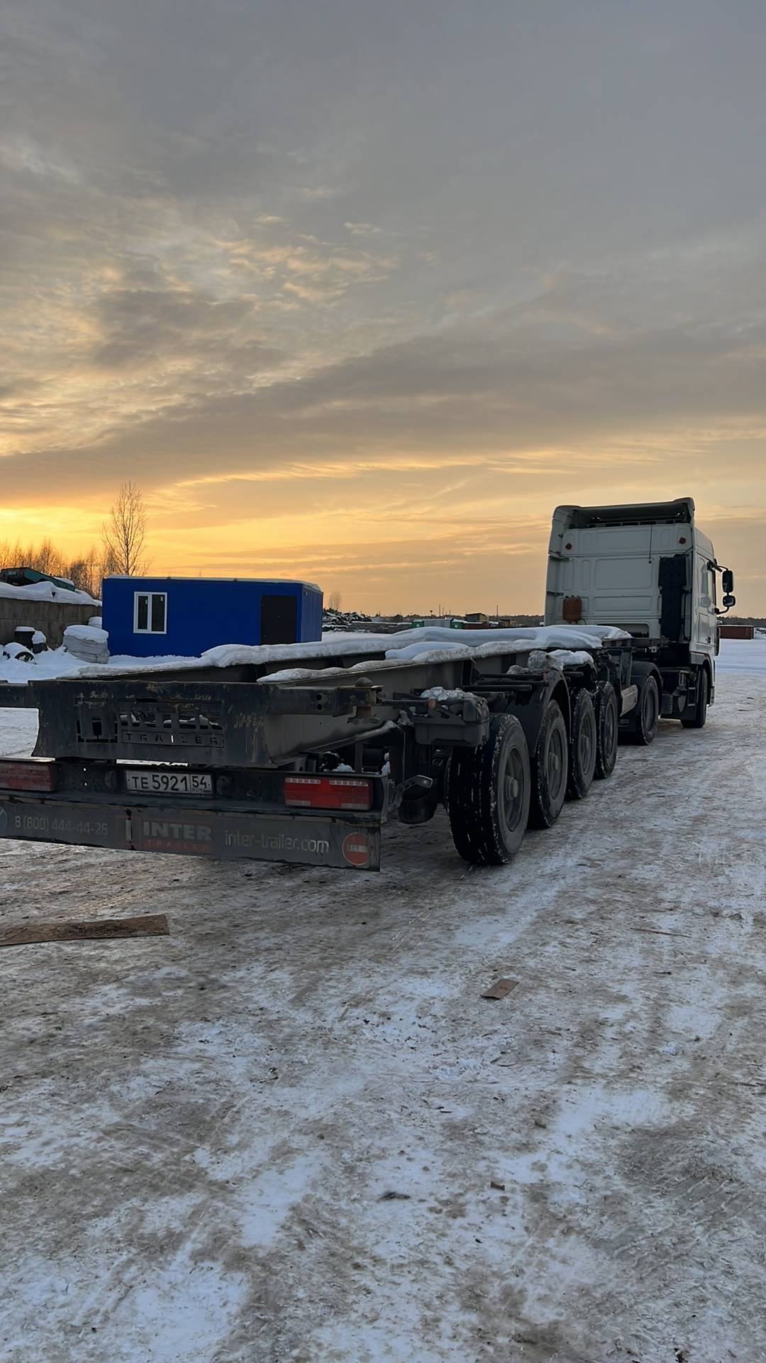 ИНТЕРПРИЦЕП 853375