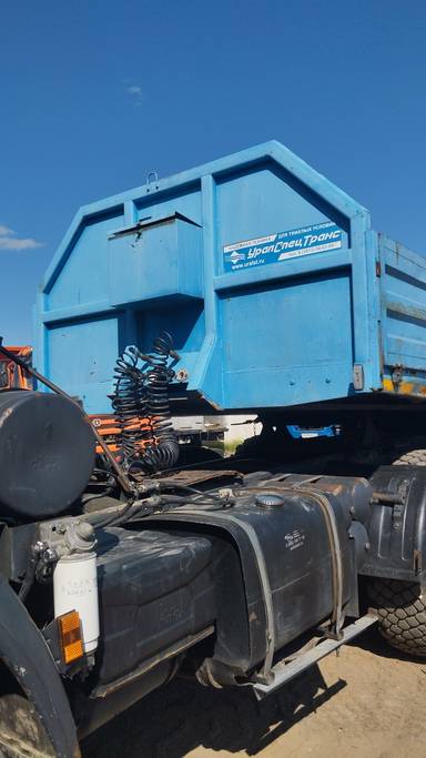 УСТ Бортовой рессорный с кониками ППБ 30Б-31-12К УСТ-94651