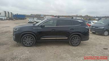 Chery Tiggo 8 PRO MAX