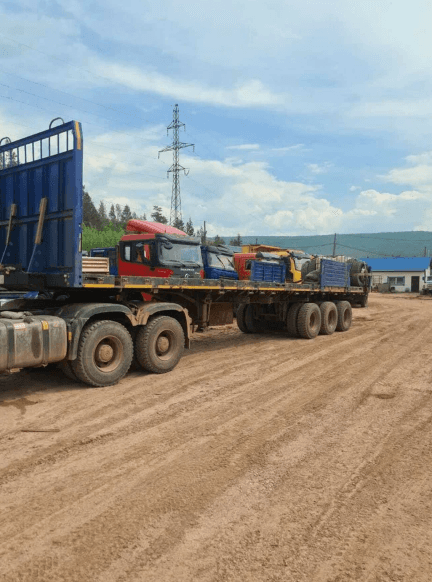 LUPING MACHINERY CLPC (LPC9500A)