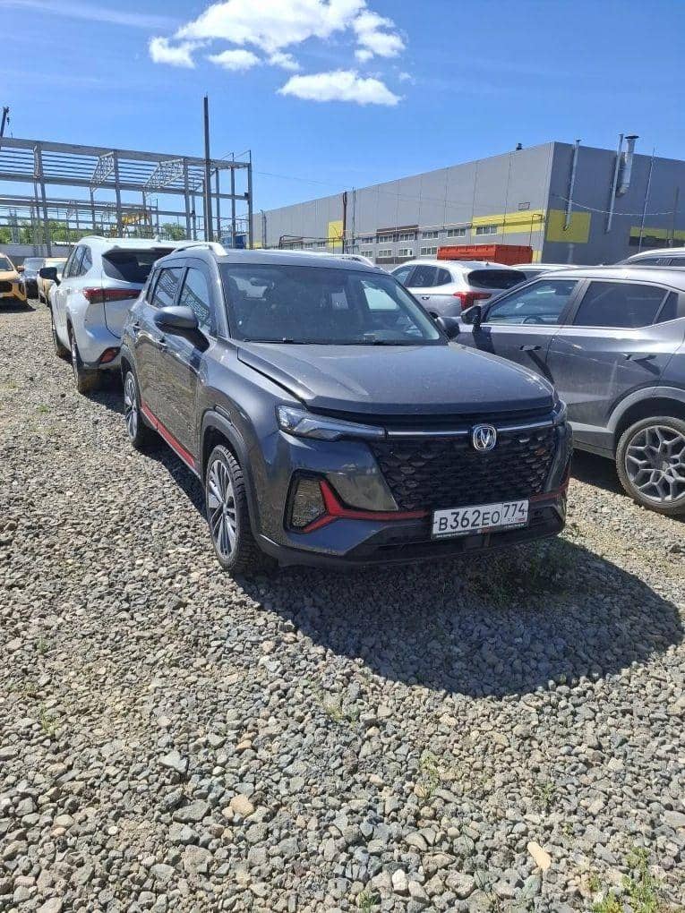 Changan CS35 Plus
