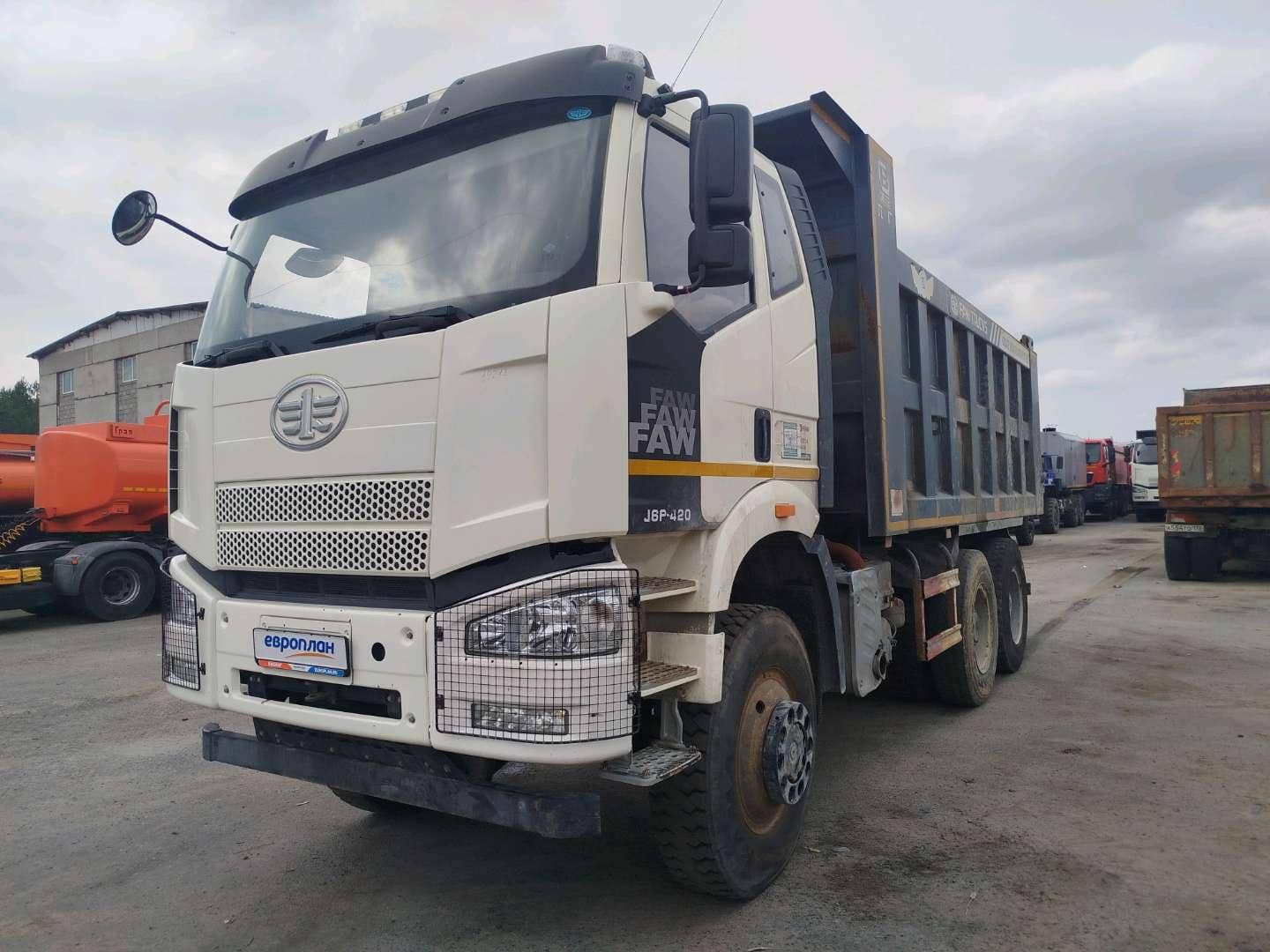 FAW CA3250P66K24L1TE5 6x6