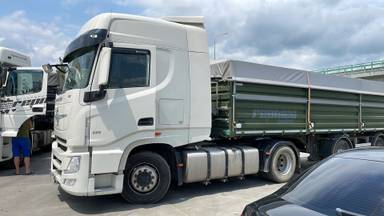 DongFeng GX D111A 4x2