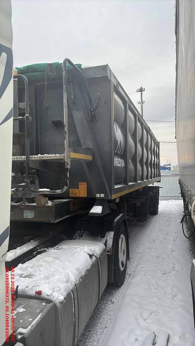 Wielton Самосвальный NW 3 S 34 PD