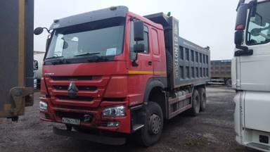 HOWO ZZ3327S3847E 6х4