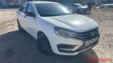 Lada Vesta седан