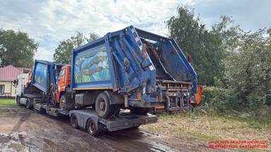 КАМАЗ 53605-48(E5)