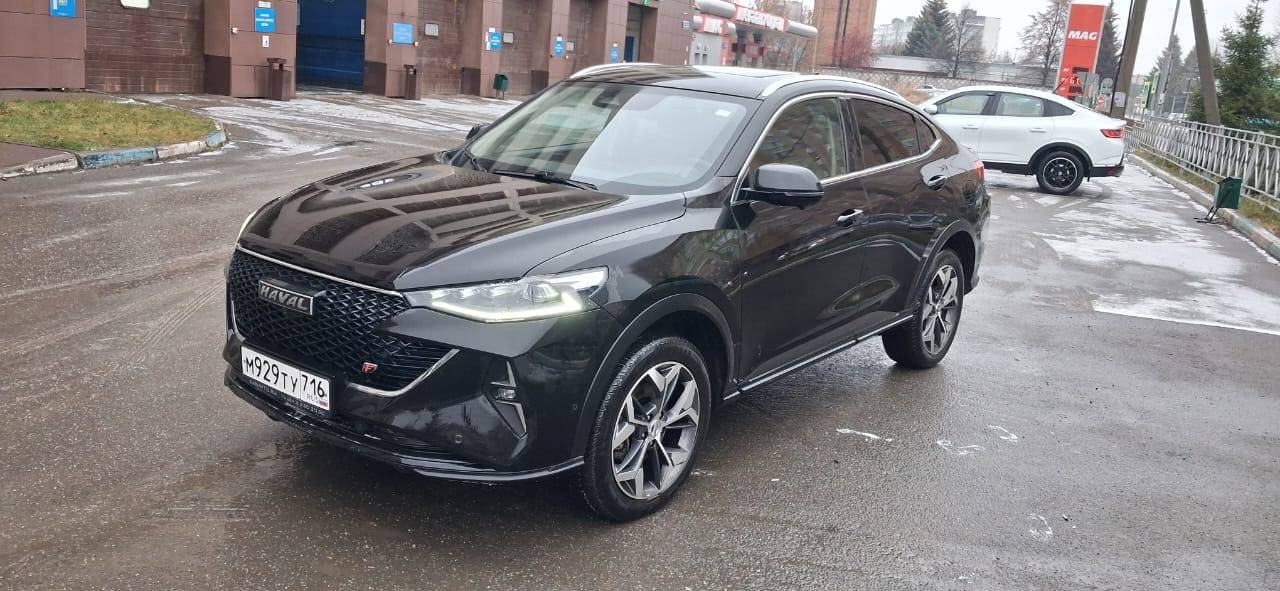 Haval F7x