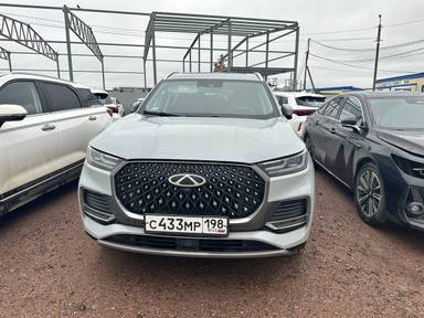 Chery Tiggo 8 PRO MAX