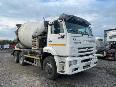 КАМАЗ 6520-48(A5)