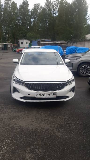 Geely Emgrand