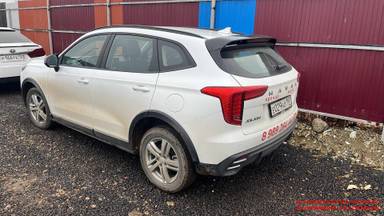 Haval Jolion