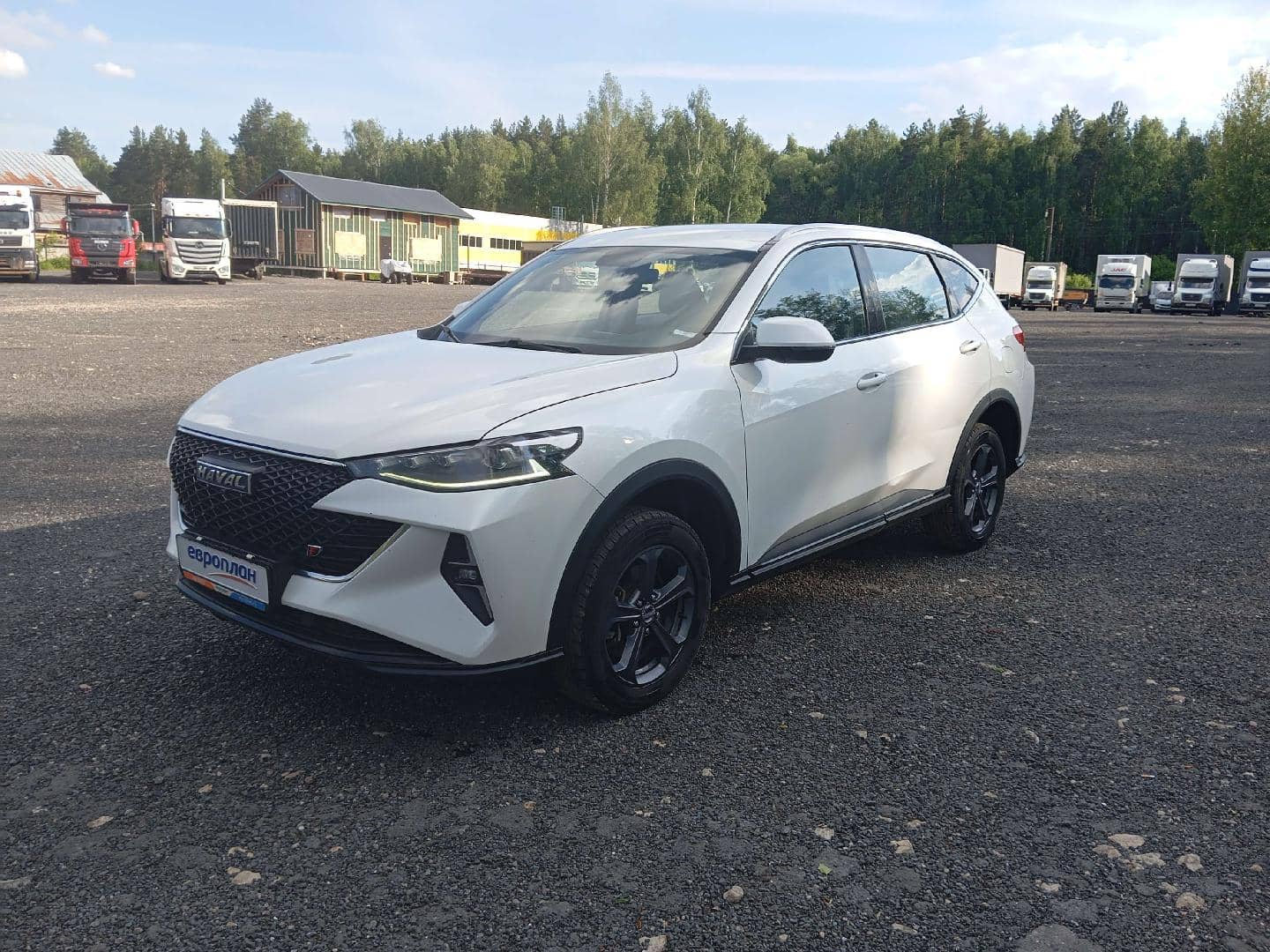 Haval F7