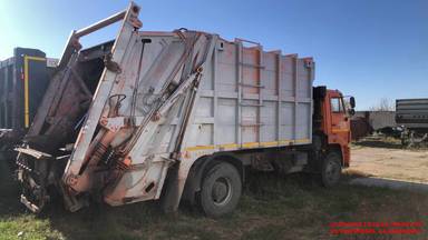 КАМАЗ 53605-19(L4)