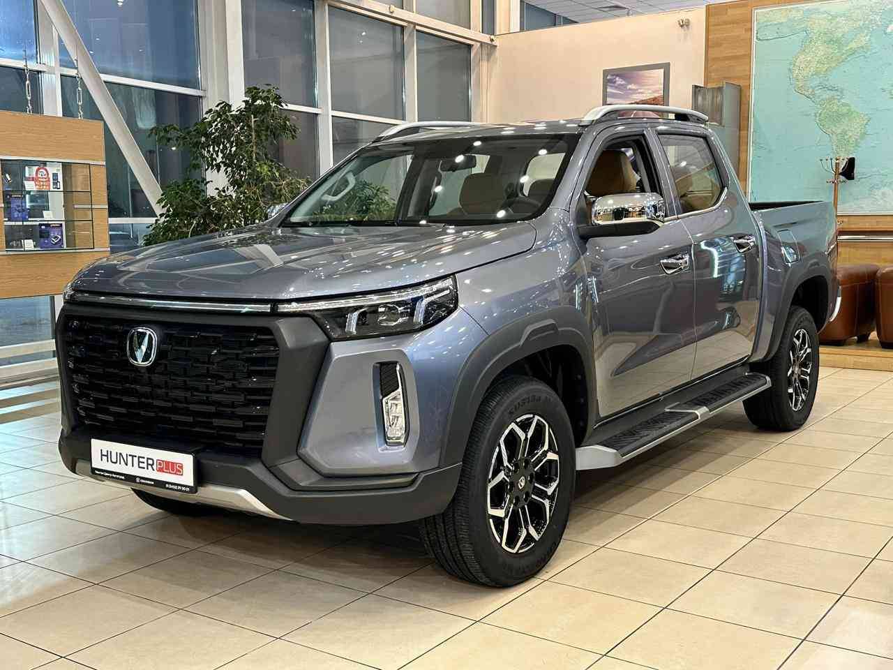 Changan Hunter Plus Luxe