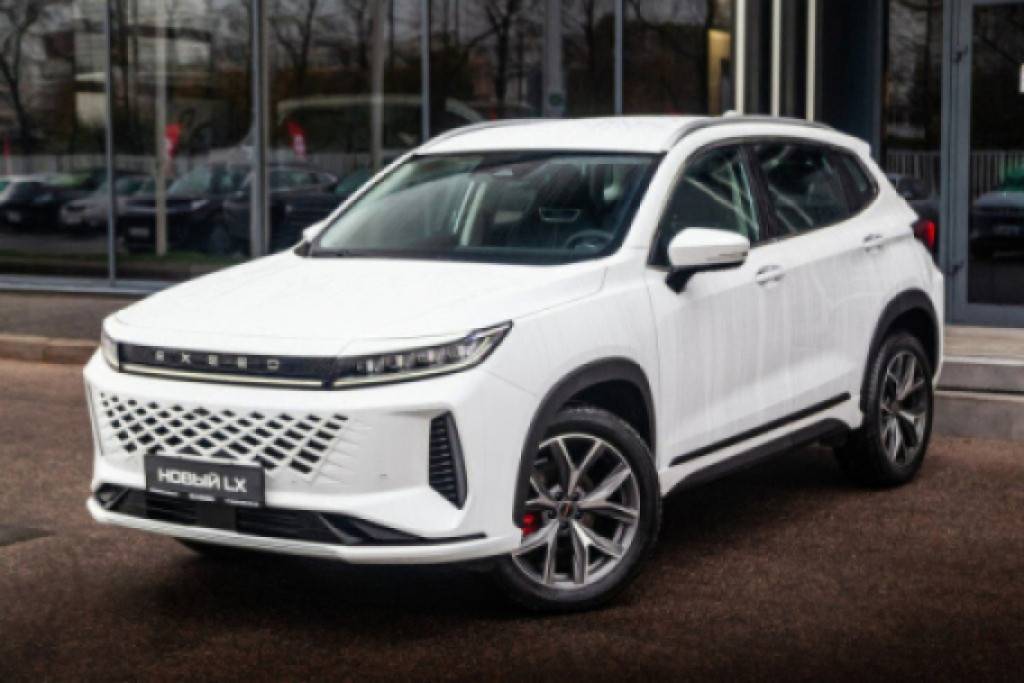 EXEED LX Prestige 1.6T 7DCT AWD